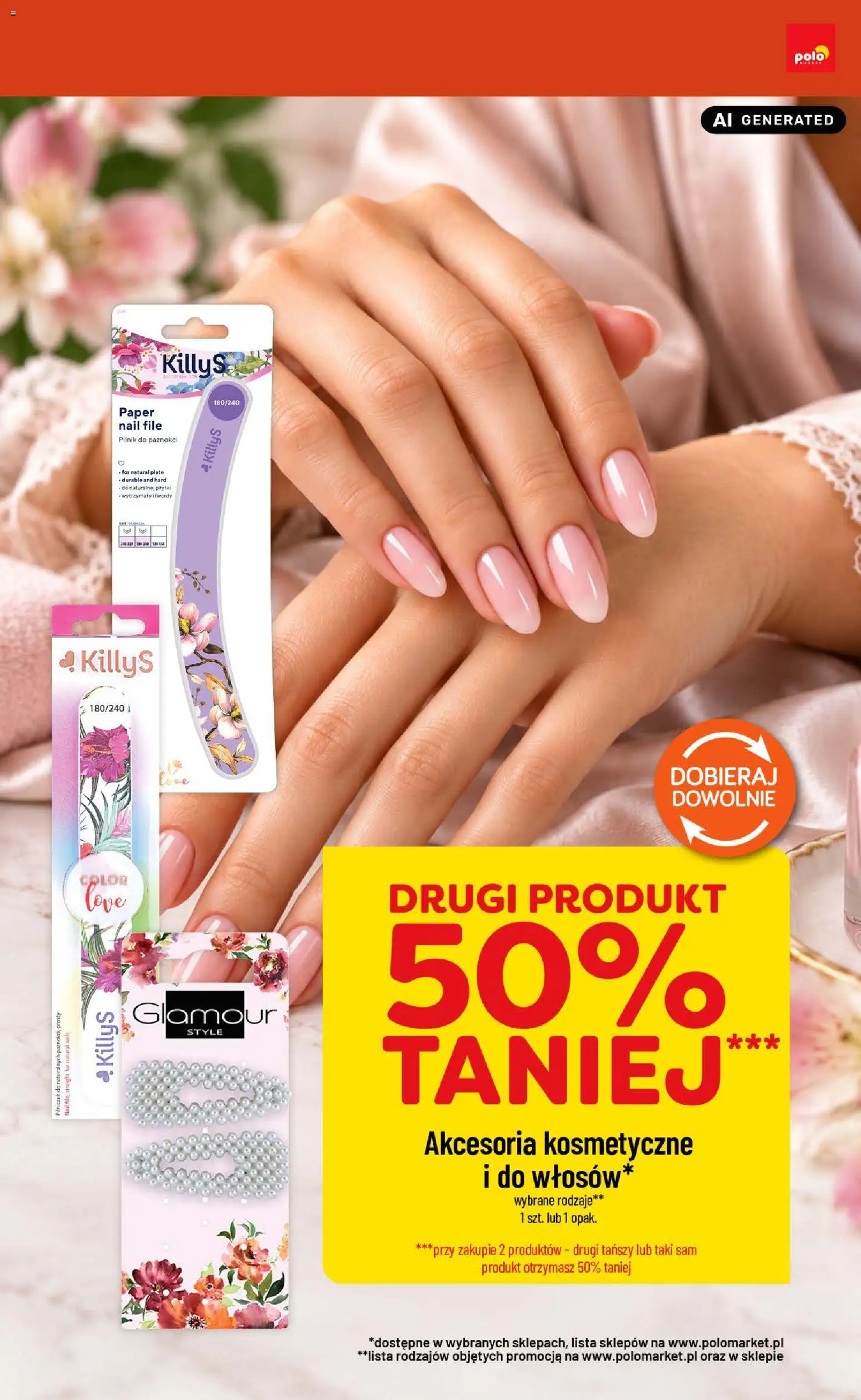 Nowa POLOmarket gazetka od jutra 28.10.2026 | Strona: 7 | Produkty: Płytki