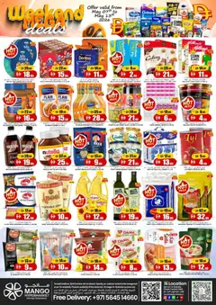 Preview of Al Madina - Weekend Mega Deals - Central Mall, Dubai valid from 08.05.2026 | Page: 3