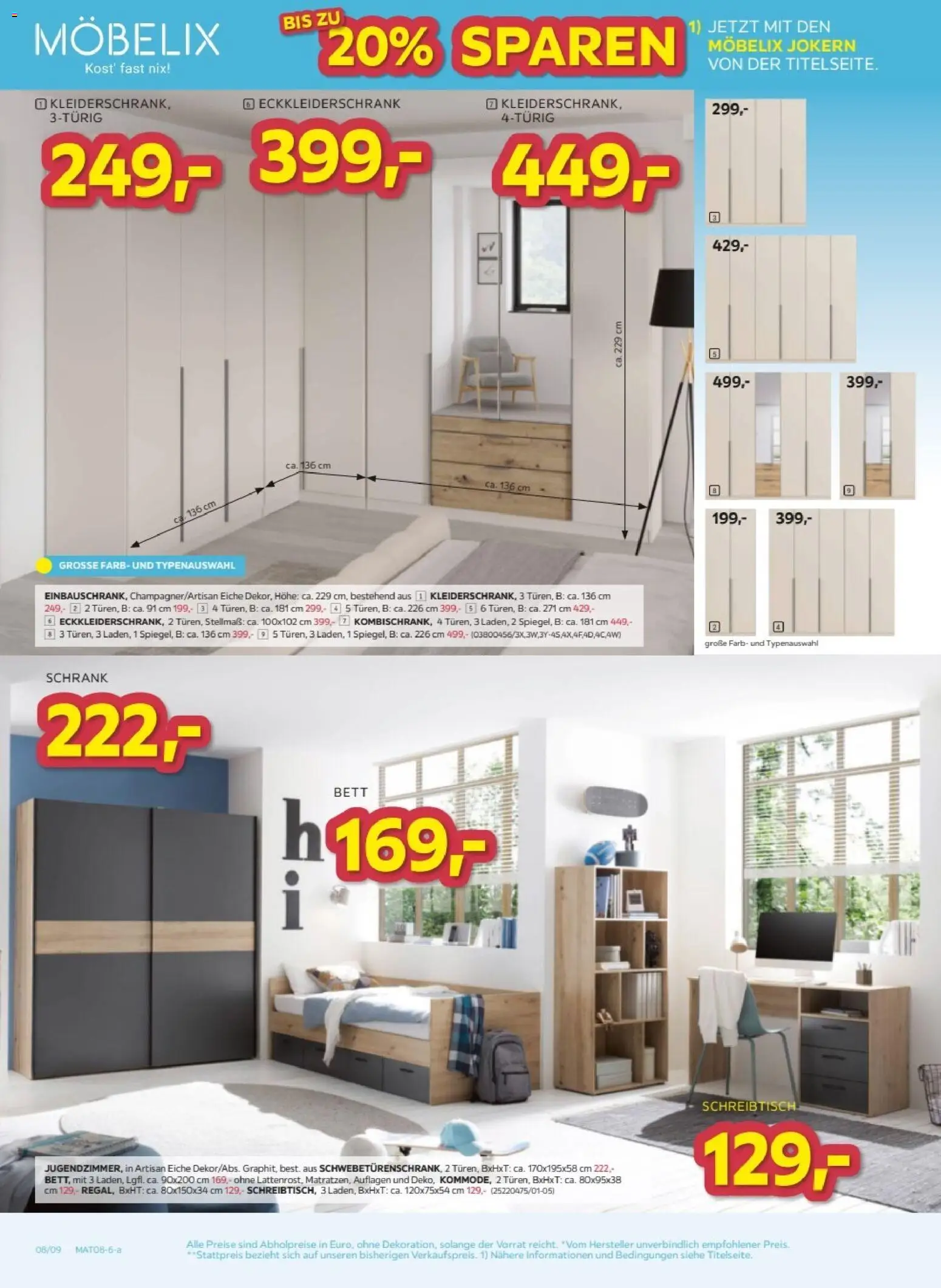 Möbelix Angebote gültig ab 27.07.2026 | Seite: 8