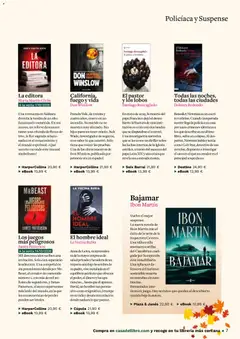 Vista previa Casa del libro folleto válido desde el 16/10/2026 | Página: 7