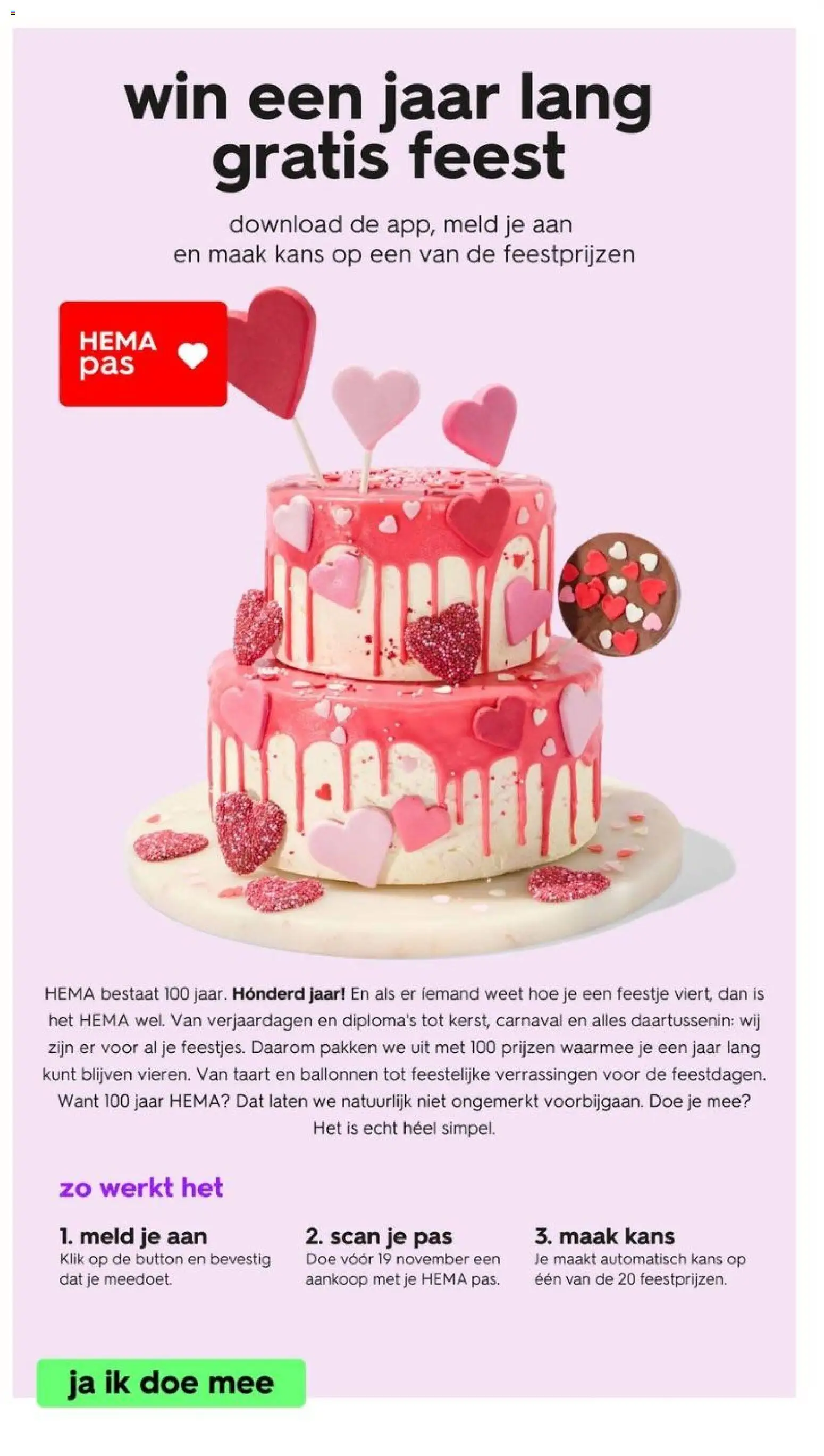{H1} | Pagina: 29 | Producten: Taart