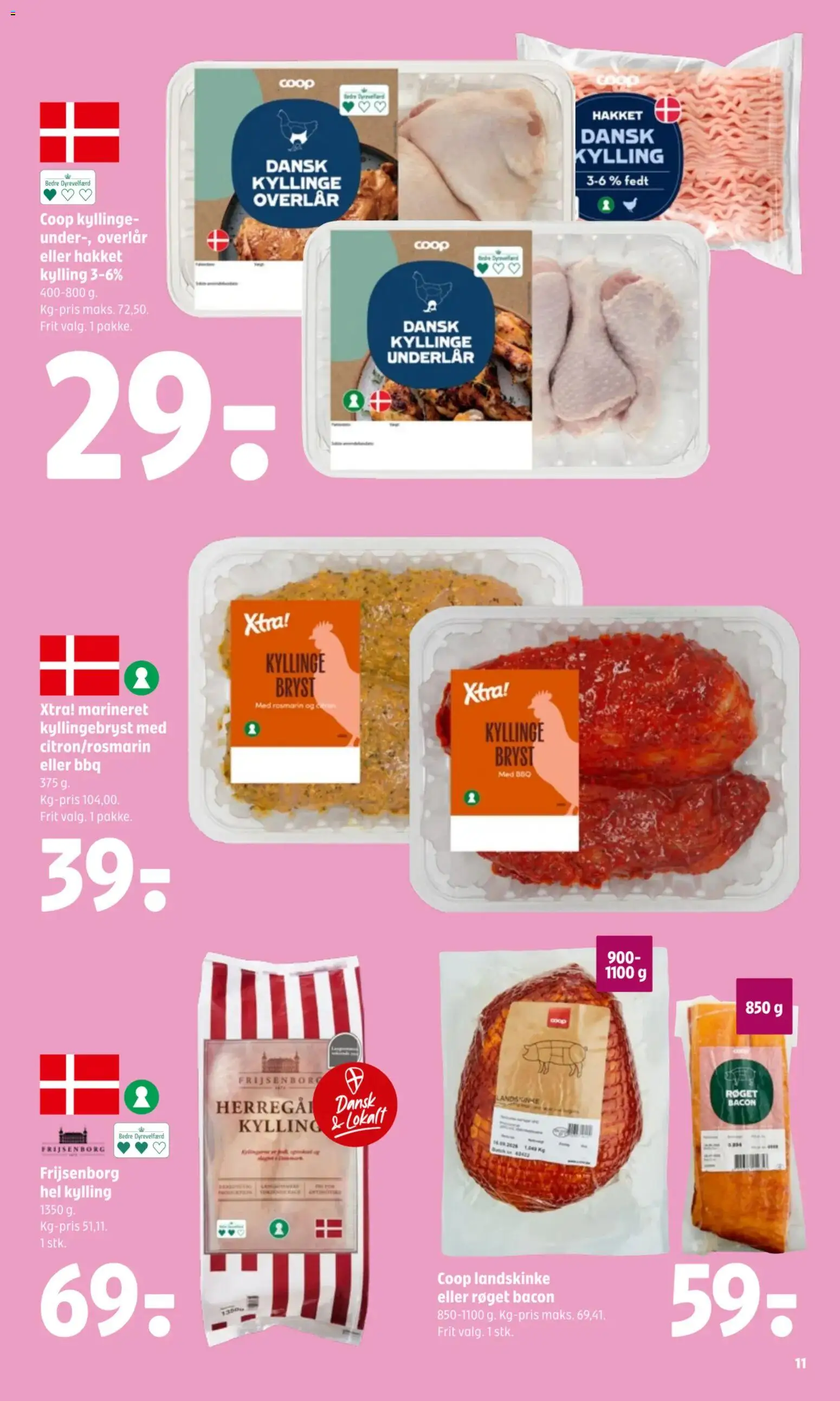 Coop 365 tilbudsavis – gyldig fra 17/09/2026 | Side: 13