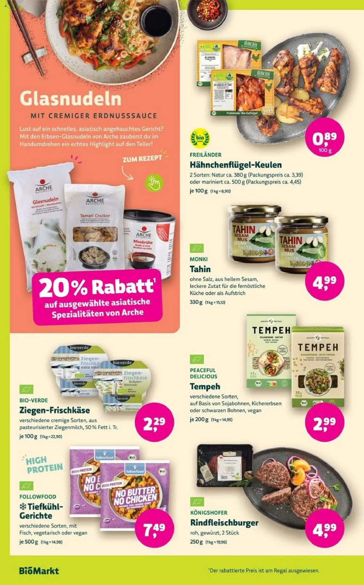 Denns BioMarkt Angebote – gültig ab 26.08.2026 | Seite: 8