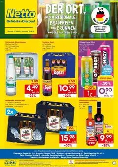 Netto Marken-Discount Prospekt Zeitz ab 07.09.2026 gültig