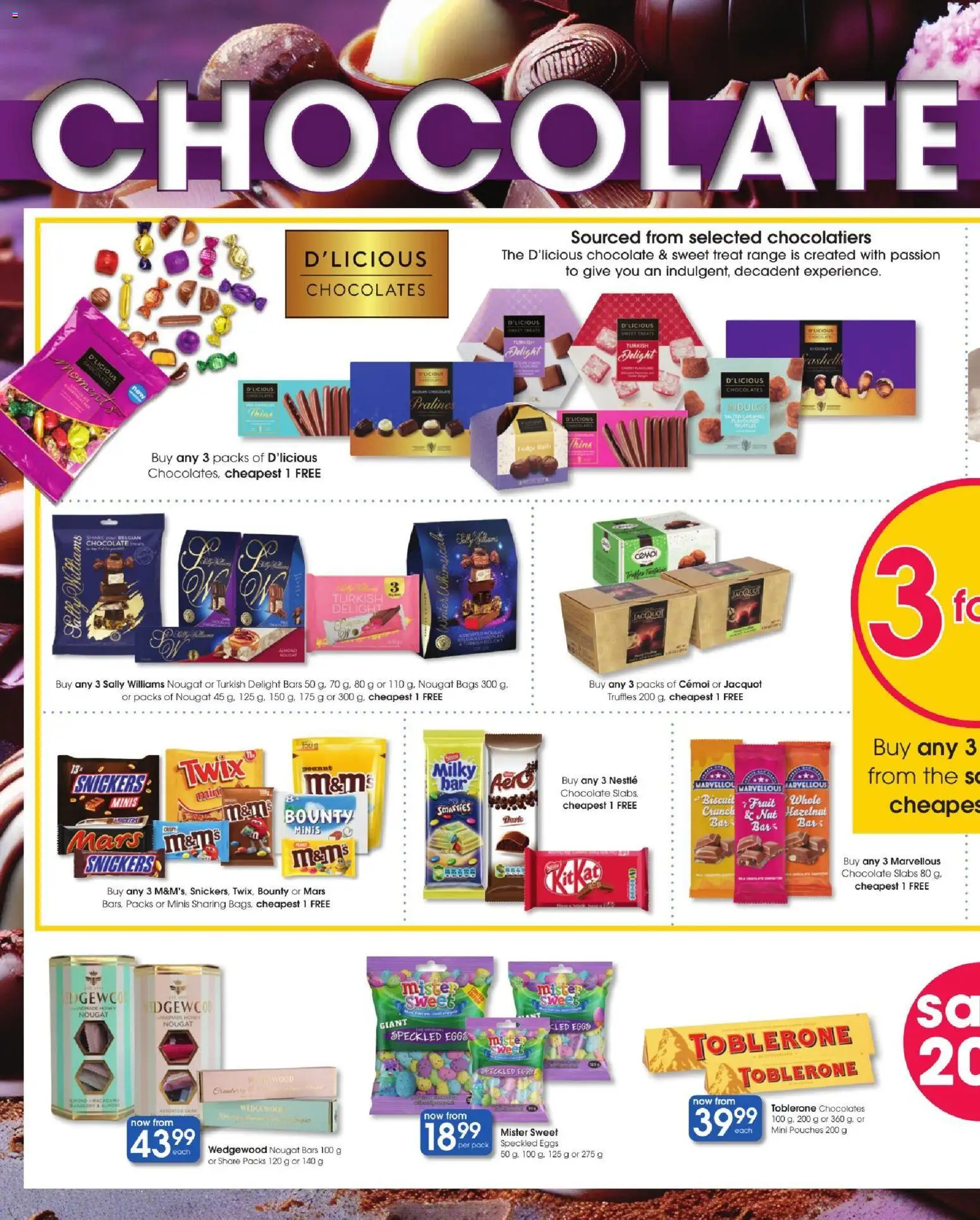 New Clicks catalogue – valid from 09/07/2026 | Page: 44