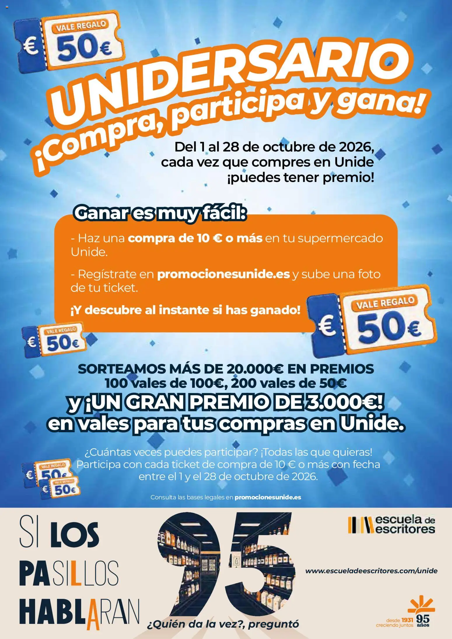 Unide folleto │ válido desde el 01/10/2026 | Página: 2