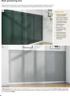 Preview of B&Q - Doors, windows & interiors valid from 25/02/2026 | Page: 16