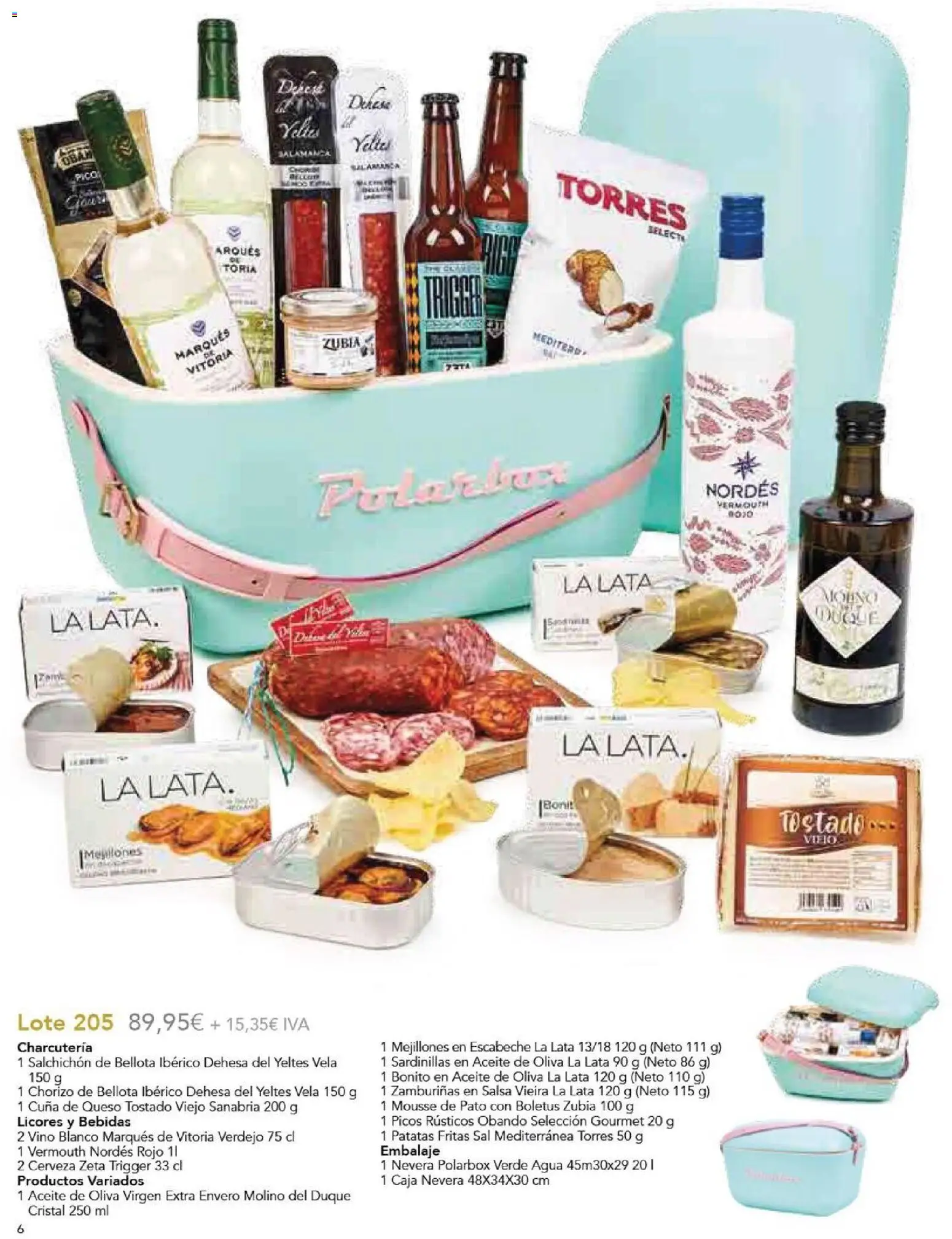 E.Leclerc Donde la magia se hace realidad │ válido desde el 19/10/2026 | Página: 8 | Productos: Patatas, Sal, Agua, Caja