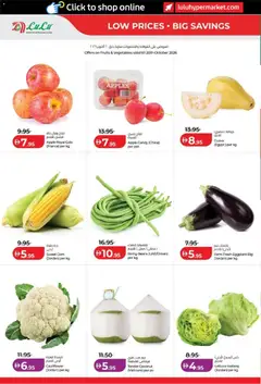 Preview of Lulu Hypermarket offers valid from 16 Oct, 2026 | Page: 16