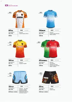 Sport 2000 - Prévisualisation de Sport 2000 Brochure 2026/2027 valide à partir de 01.01.2026 | Page: 12