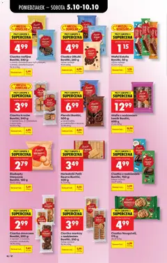 Pogląd oferty "Chipsy Top, 150 g, Chipsy Top, 150 g: papryka, zielona cebulka, solone, fromage, bekon, ostry kurczak" - ważna od 05.10.2026 | Strona: 64
