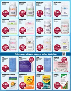 Otto's aktionen ab 22.09.2026 gültig | Seite: 14 | Produkte: Vanille, Pulver, Eisen