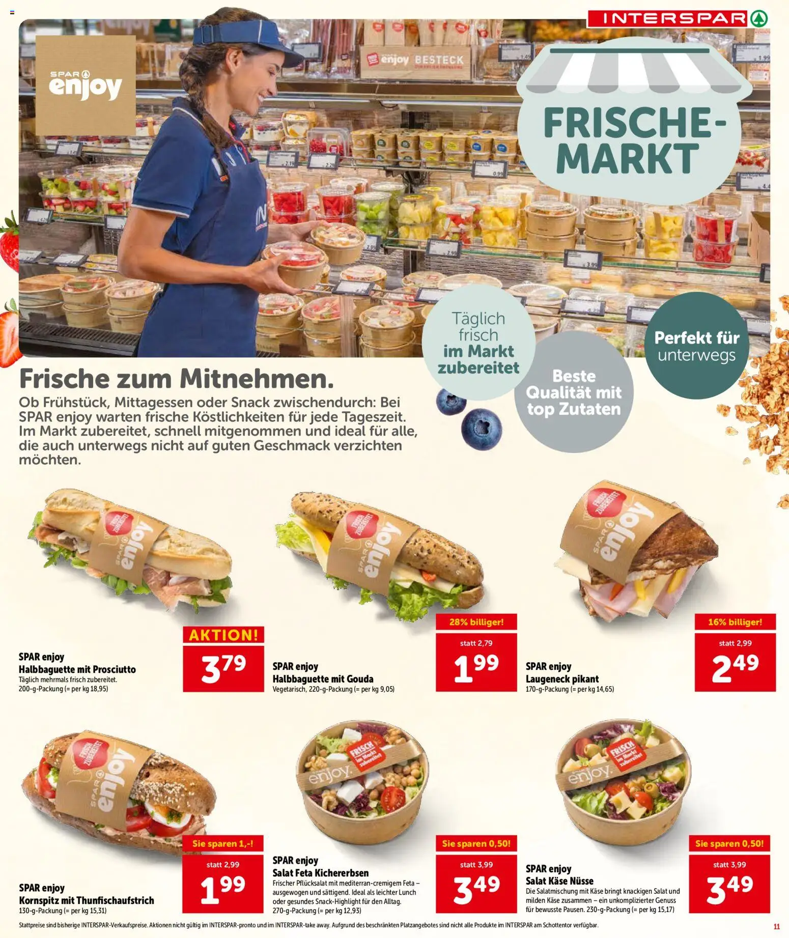 Interspar Flugblatt gültig ab 08.10.2026 | Seite: 11