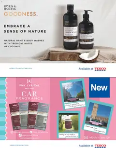Preview of Tesco offers valid from 01/09/2026 | Page: 97