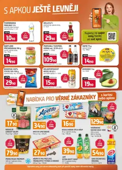 Náhled letáku Terno leták od 29.07.2026 | Strana: 24