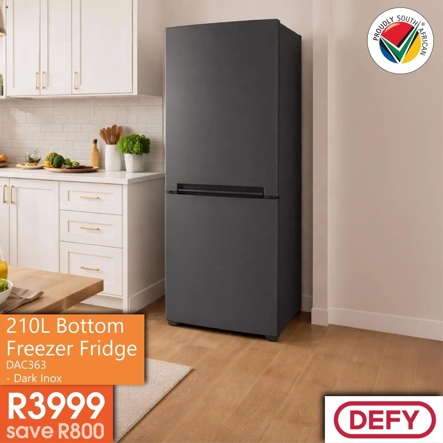New Tafelberg Furnishers catalogue – valid from 27.05.2026 | Page: 10 | Products: Freezer, Freezer fridge, Fridge