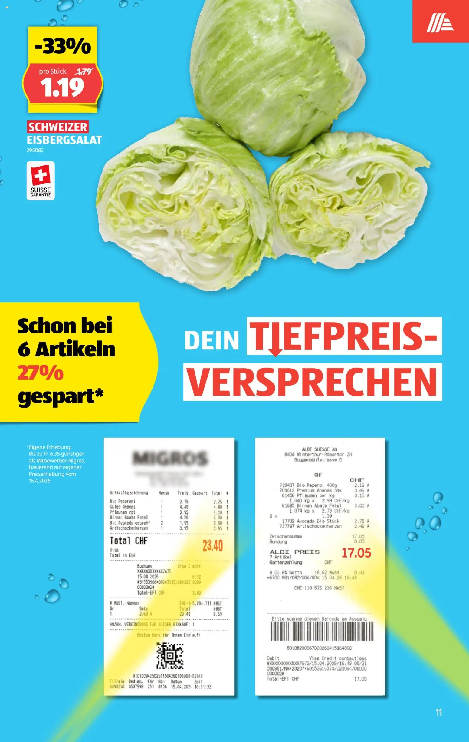 Aldi aktionen – gültig ab 28.05.2026 | Seite: 11