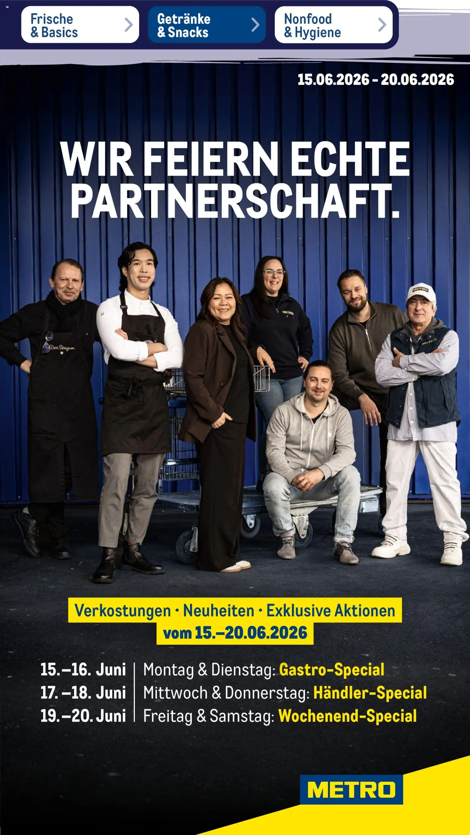 Metro Prospekt – gültig ab 15.06.2026 | Seite: 26