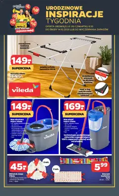 Pogląd oferty "Netto gazetka od czwartku NonFood" - ważna od 08.10.2026