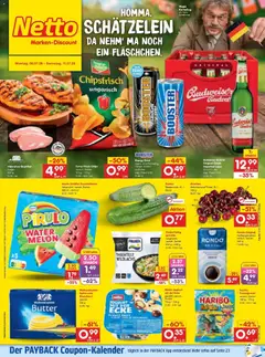Netto Marken-Discount - Netto: Wochenangebote ab 05.07.2026 gültig