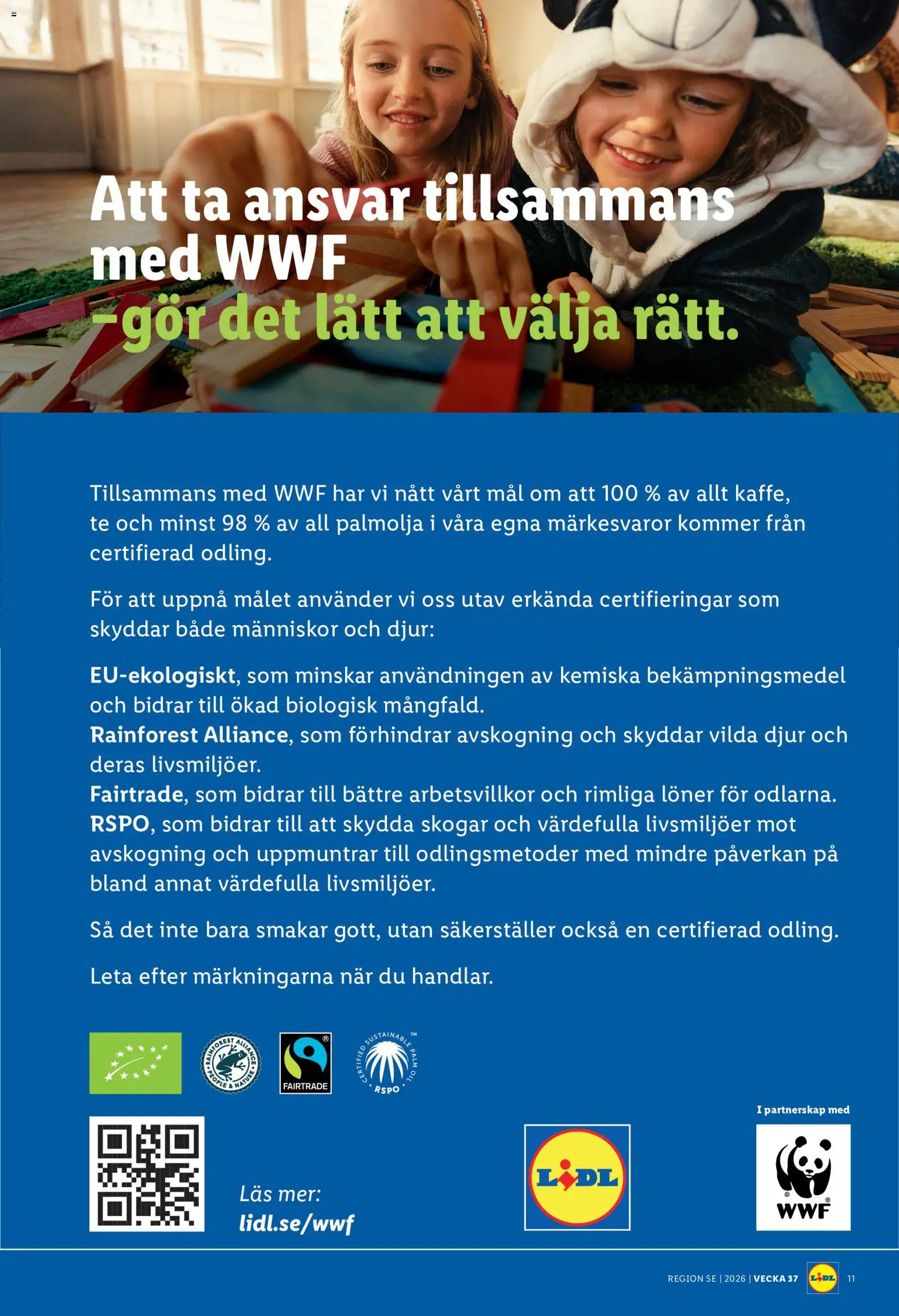 Lidl reklamblad aktuell från 07/09/2026 | Sida: 14