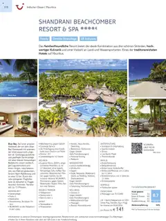 TUI Prospekt  Asien, Afrika, Orient & Indischer Ozean 2025/26 	 ab 01.11.2025 gültig | Seite: 318 | Produkte: Babybett