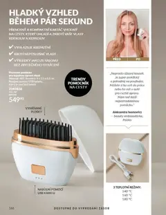 Náhled letáku Avon Katalog 07/2026 od 01.07.2026 | Strana: 146 | Produkty: USB, Kartáč