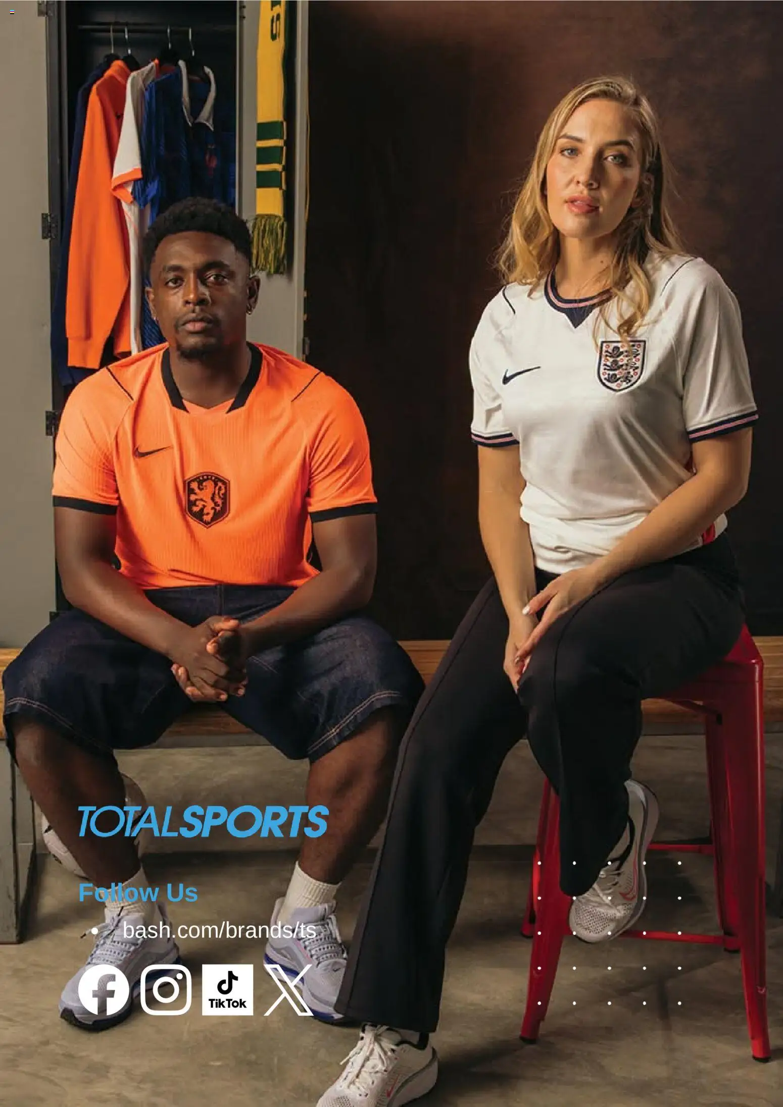 New Totalsports catalogue – valid from 01/07/2026 | Page: 7