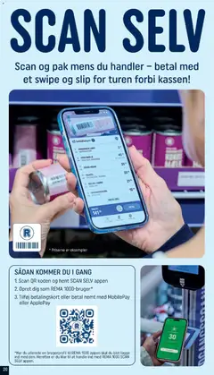 Rema 1000 - Tilbudsavis Uge 41 gyldig fra 04/10/2026 | Side: 20 | Produkter: Skyr, Kokosmælk, Falafel, Søm