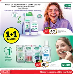 Kruidvat folder - Voorbeeld van een folder van Kruidvat, geldig van 27-10-2026 | Pagina: 50