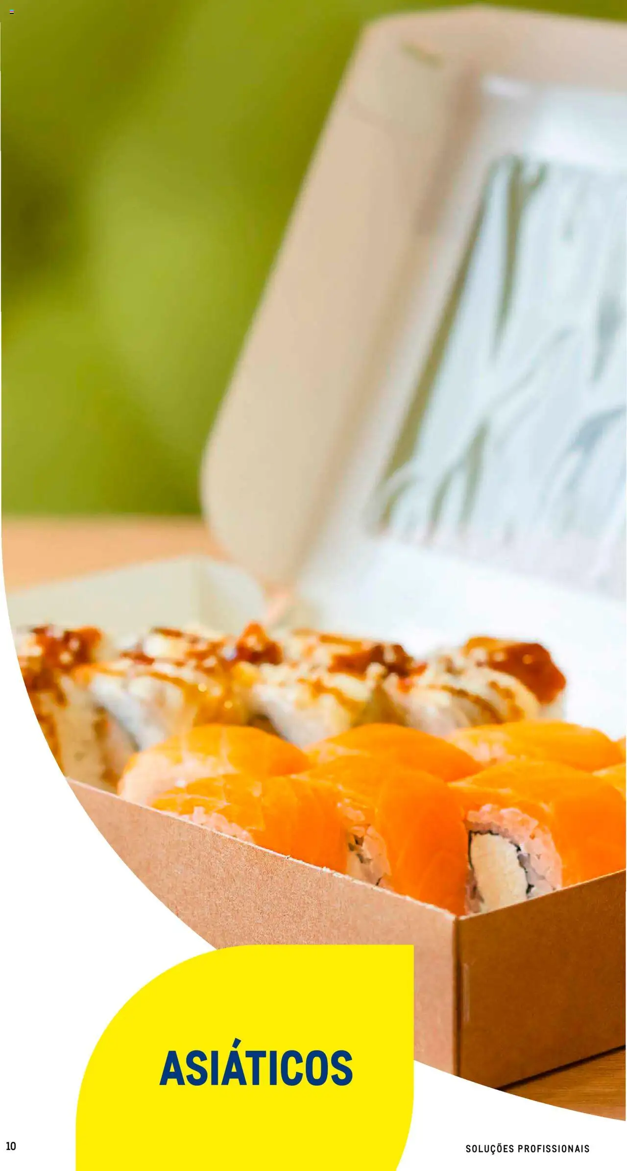Makro - Especial Take- away │ válido de 17/07/2025 | Página: 10