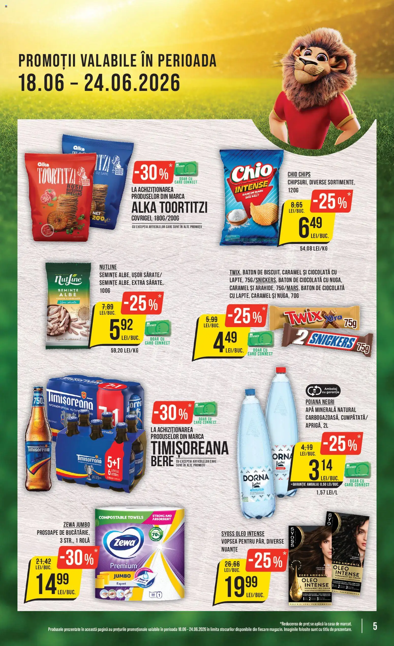 Noul catalog Mega Image – valabil de la 18.06.2026 | Pagină: 5