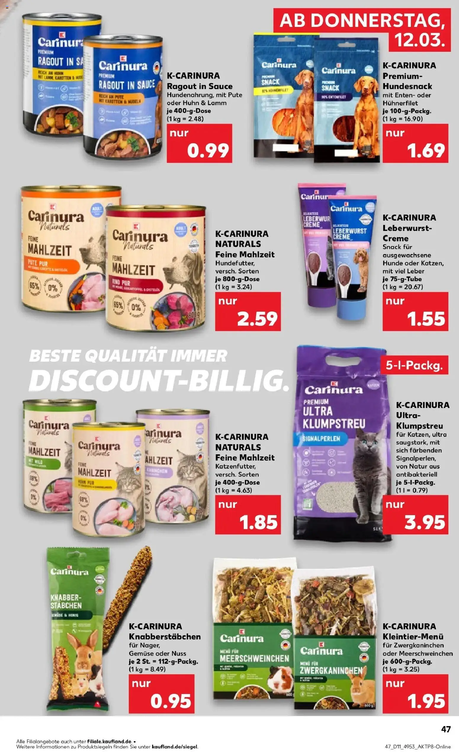 Kaufland Prospekt Meppen	 – gültig ab 09.03.2026 | Seite: 59 | Produkte: Pute, Creme, Gemüse