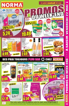 Norma - Prévisualisation de Norma catalogue valide à partir de 20.05.2026 | Page: 11