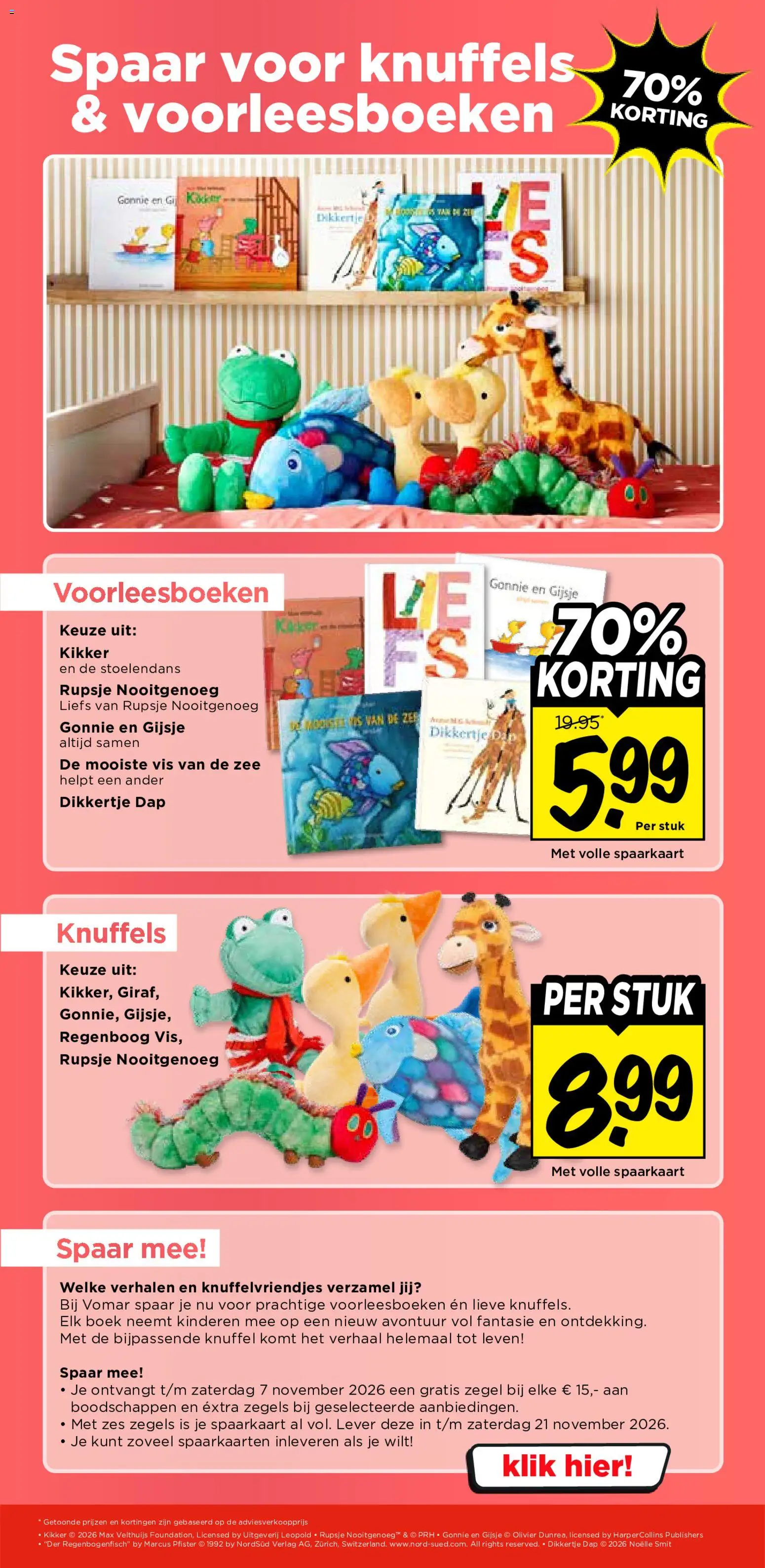 {H1} | Pagina: 14 | Producten: Vis, Boek, Knuffels, Lever