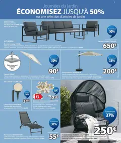 Jysk - Prévisualisation de Jysk catalogue valide à partir de 28.04.2026 | Page: 3