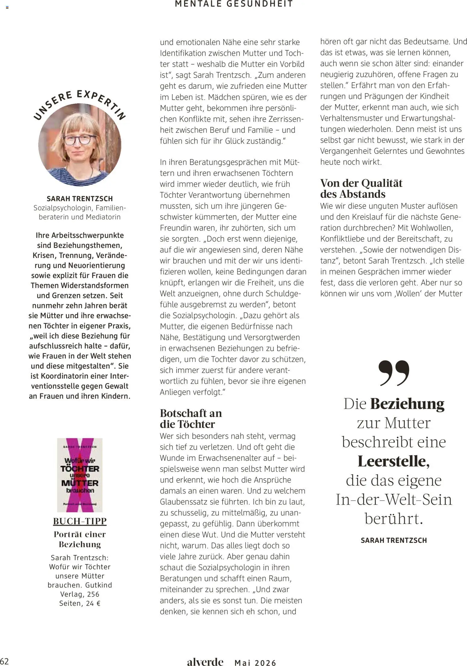 dm drogerie Prospekt 	 – gültig ab 01.05.2026 | Seite: 62