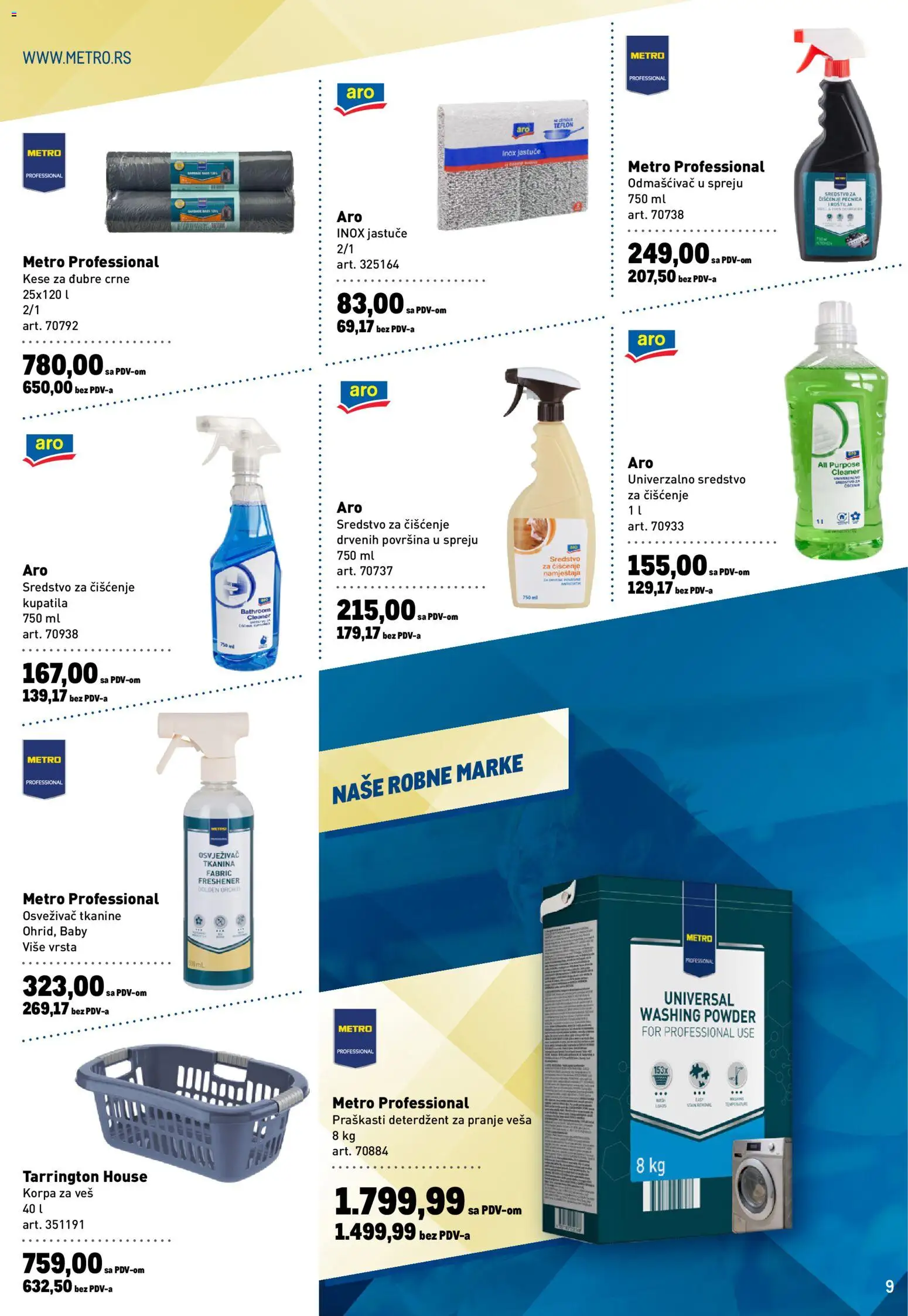 🔔  Metro katalog od 28.05.2026 🎉 Novi akcijski katalog! | Srbija