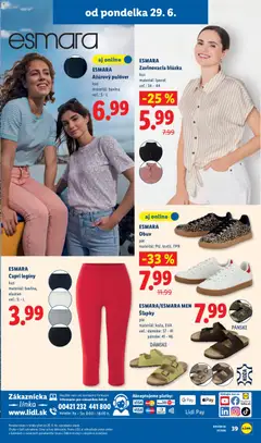 Lidl leták platný od 29.06.2026 | Strana: 51