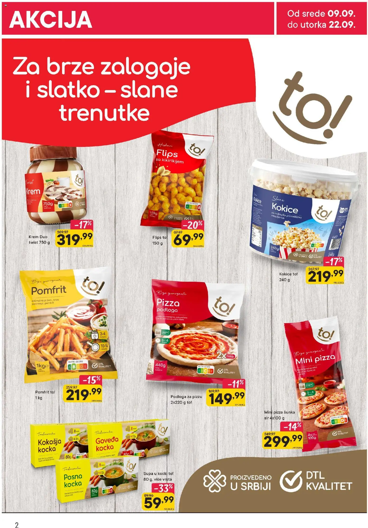 PerSu katalog - važi od 09.09.2026 | Strana: 2