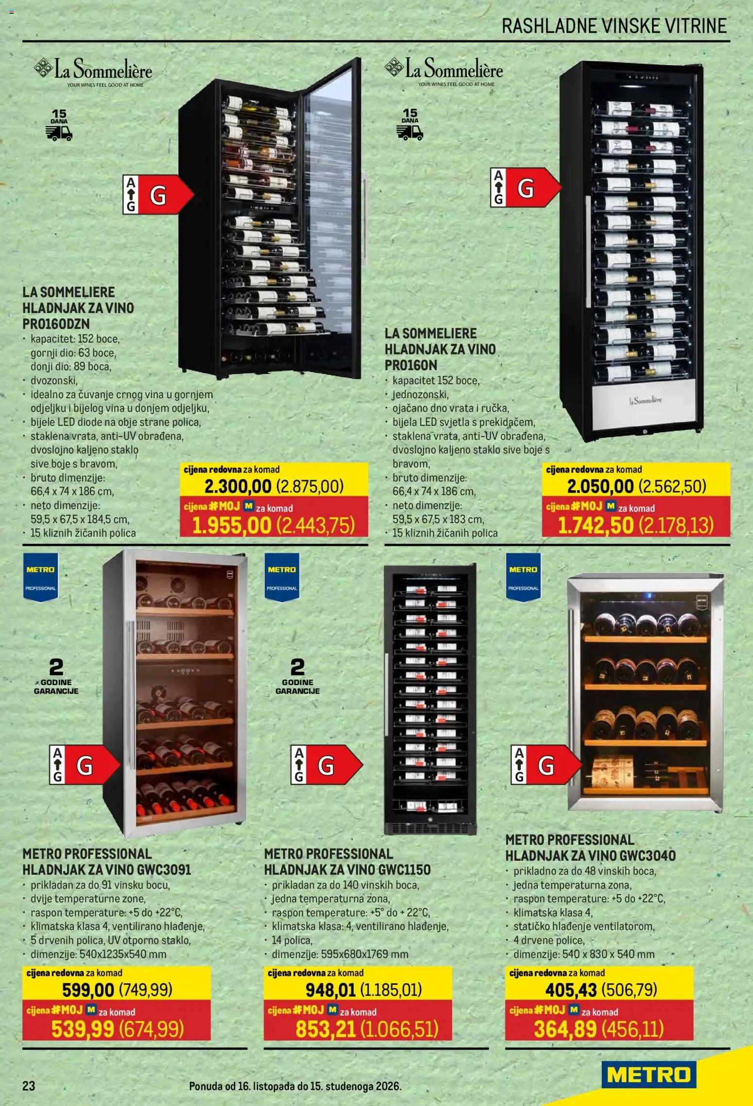 Metro katalog | vrijedi od 16.10.2026 | Stranica: 23