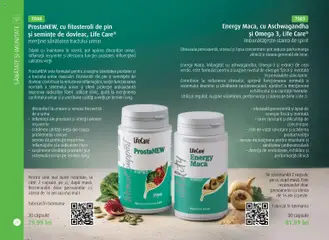 Ofertele Life Care valabile de la 01.04.2026 | Pagină: 22 | Produse: Dovleac, Chaussures de ski, Semințe, Ceai