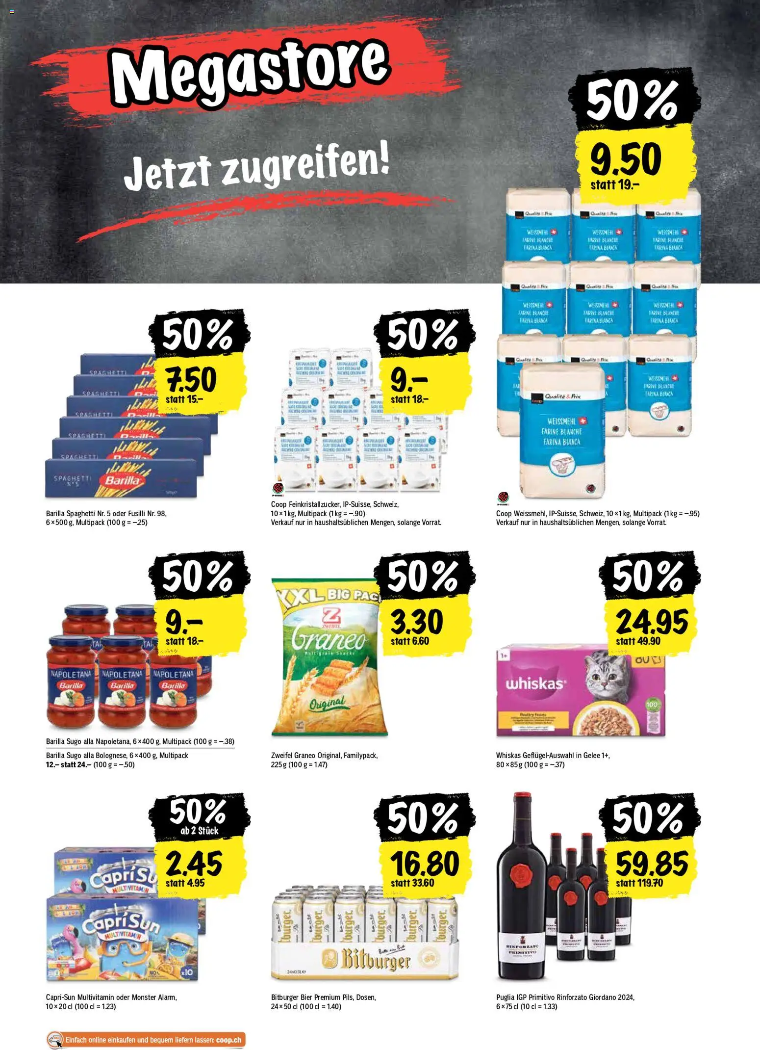 Coop aktionen – gültig ab 10.09.2026 | Seite: 23
