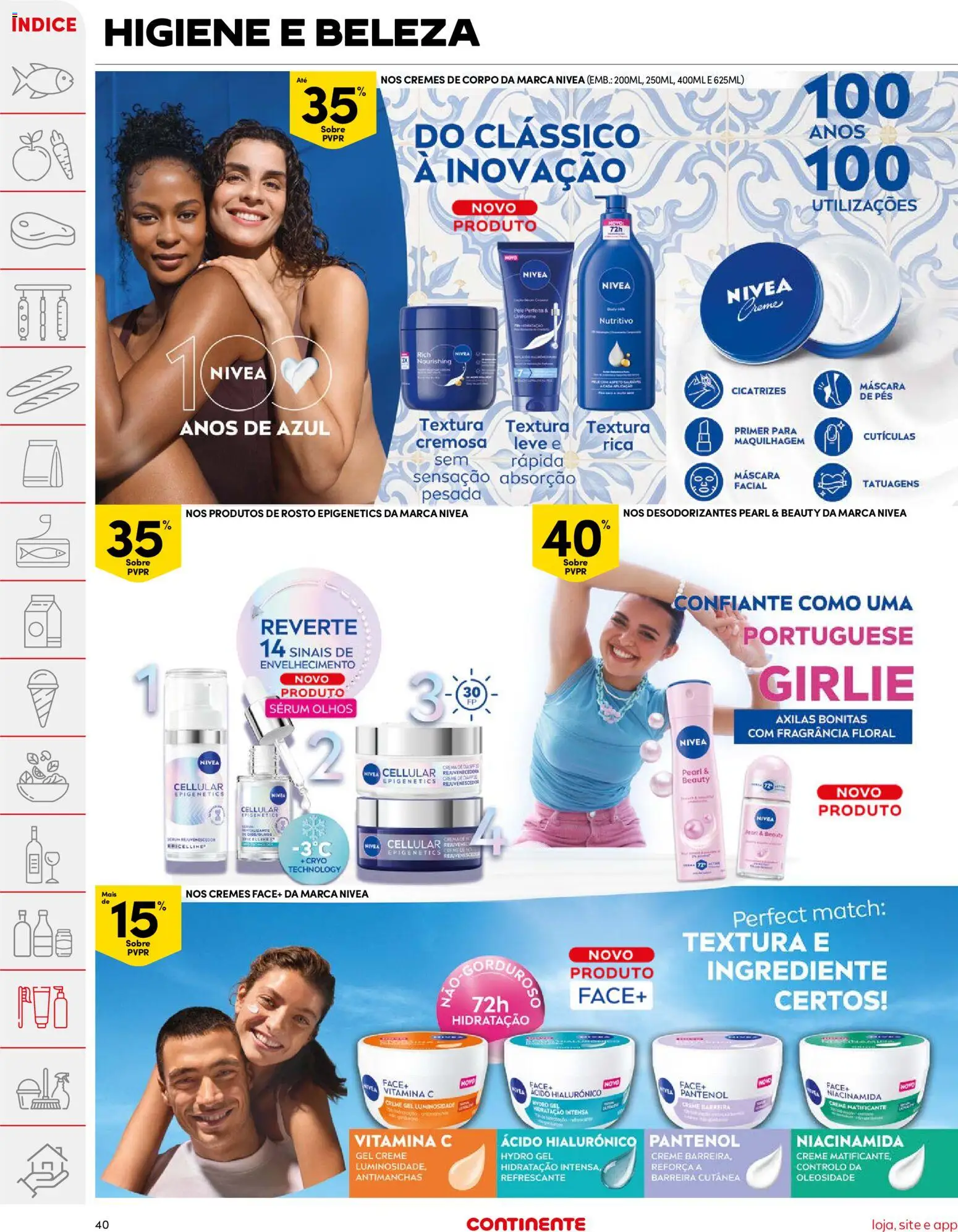Continente folheto │ válido de 08/09/2026 | Página: 40