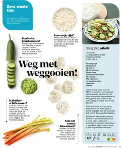 Carrefour Magazine - Voorbeeld van een folder van Carrefour, geldig van 04.05.2026 | Pagina: 63