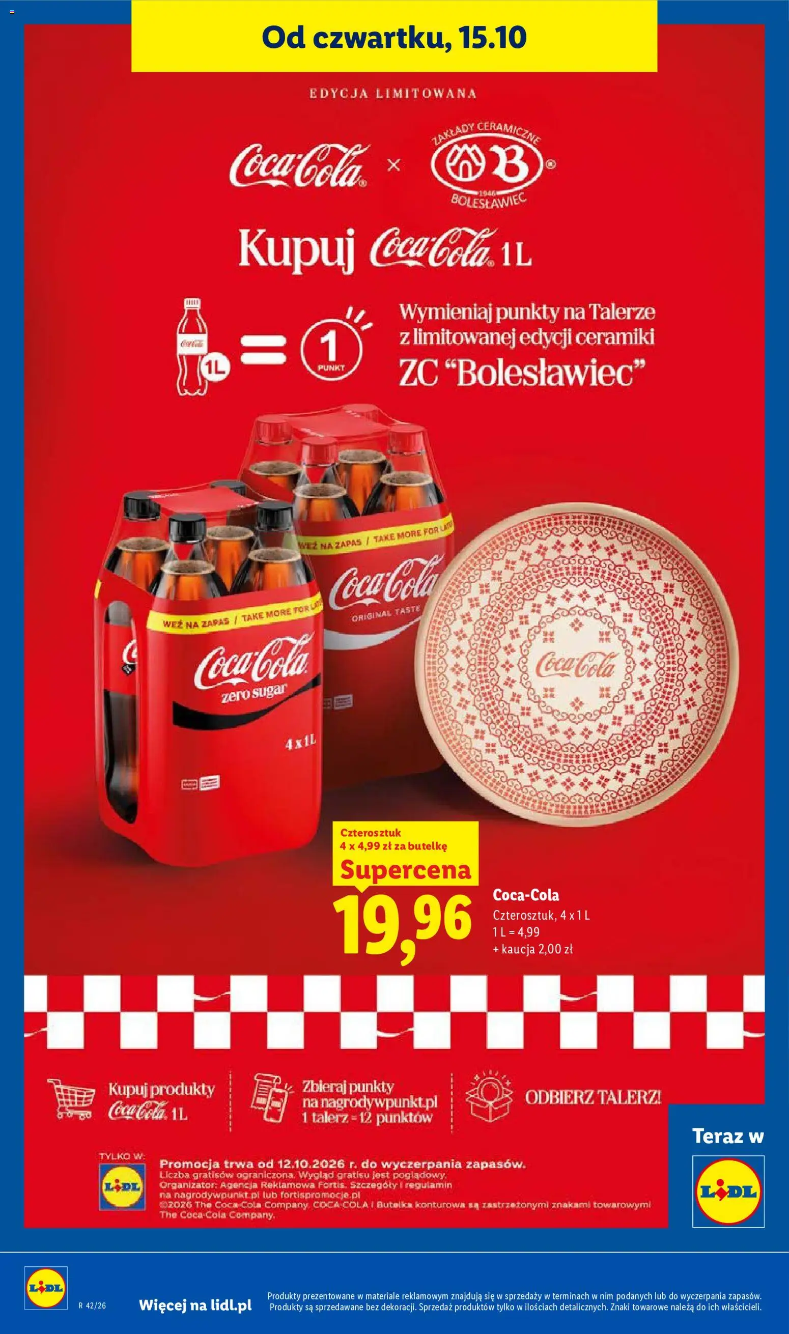 Lidl gazetka od 15.10.2026 | Strona: 94