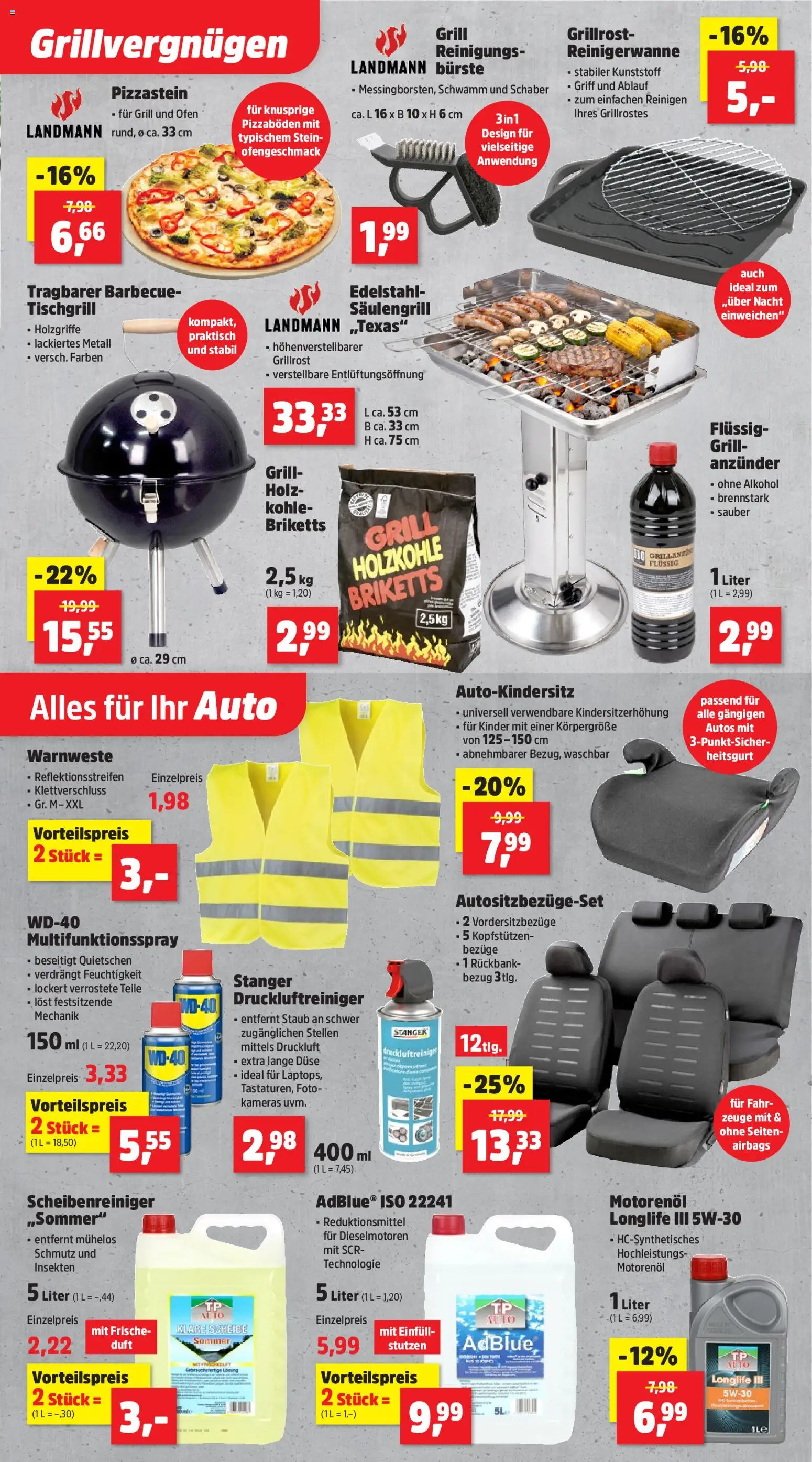 Thomas Philipps Prospekt | 01.06.2026 | Wie erhält man einen begrenzten Rabatt? | Deutschland