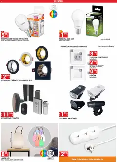 Merkury Market leták platný od 01.08.2026 | Strana: 51 | Produkty: Lampa, Led lampa, Žiarovka, Bezdrôtový zvonček