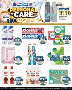 Take n Pay specials catalogue – valid from 26/10/2026 | Page: 26