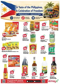 Preview of Al Maya catalogue valid from 10.06.2026 | Page: 14 | Products: Myčka, Кафе, Πούδρα, Spil